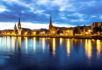 Mercure Inverness Hotel allows 18 year olds to book a room