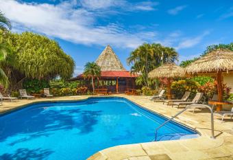 Guacamaya Lodge has Balcony rooms