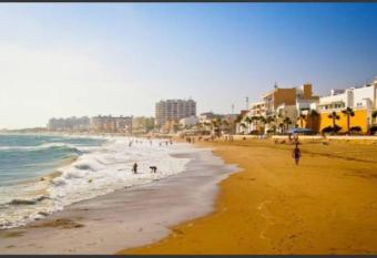 Top Rota Playa Faro has Balcony rooms