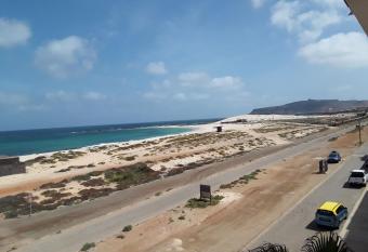 Blue Banana Holiday Rentals has Balcony rooms