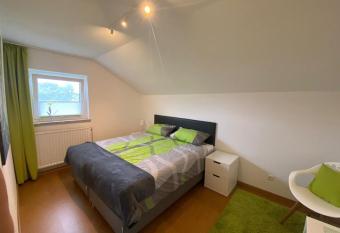 G  stehaus Natur Wiesenblick has Balcony rooms