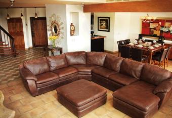 Luxury at a great price in San Miguel has rooms with a private hot tub