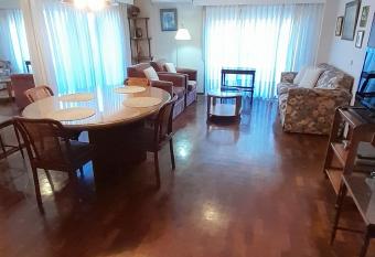 Apart Hortensia, 1 dormitorio c  ntrico has Balcony rooms