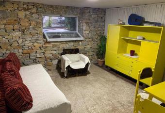 Joy apartment has Balcony rooms