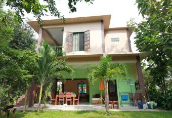 Banklangtung Art home has Balcony rooms