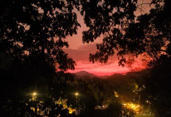 Kakuna Lodge has Balcony rooms