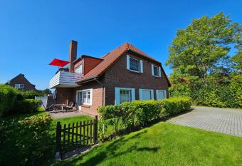 Ferienwohnung Leuchtturm Irene has Balcony rooms