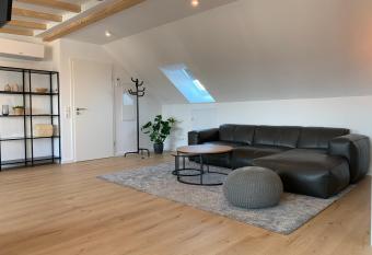 Klimatisierte Loftwohnung allows 18 year olds to book a room