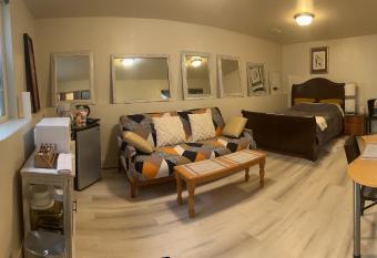 West Side Grand Rapids 2 room apartment close to everything allows 18 year olds to book a room