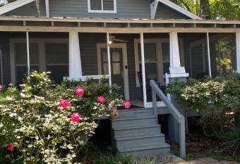 Southern Comfort has Balcony rooms