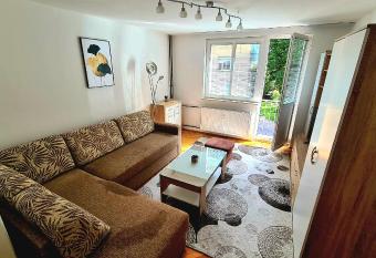 City Comfort Apartment has Balcony rooms