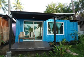 Think & Retro Cafe Lipa Noi Samui has Balcony rooms