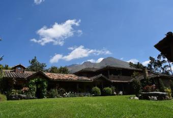 Kawsay- Hospedaje y Alimentacion has Balcony rooms