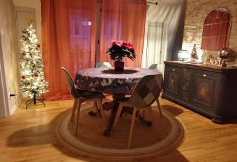 Appartement ind  pendant avec ext  rieur has Balcony rooms