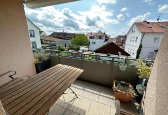 Home Garni Matte has Balcony rooms