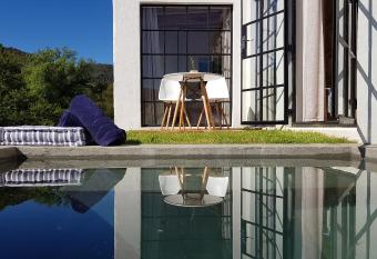 De Kombuys has Balcony rooms