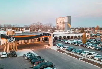 The Distillery allows 18 year olds to book a room