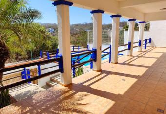 Casa Toscano Huatulco has Balcony rooms