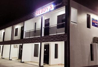 Reddy s Apartment has Balcony rooms