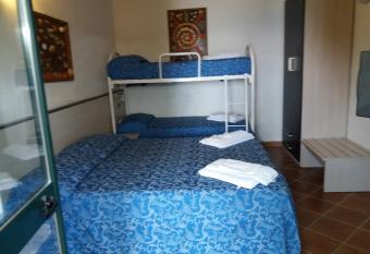 B&B Villa Gubitosi has Balcony rooms