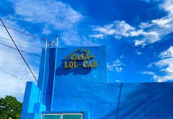 Casa Lol-cab allows 18 year olds to book a room