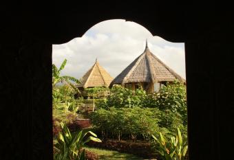 Villa Puspan Jali has Balcony rooms