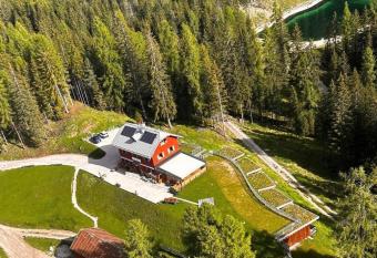 Ciasa Vervei allows 18 year olds to book a room