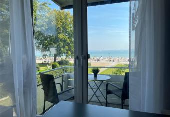 Wohlf  hl Strand Wohnung  Mein Ankerplatz  has Balcony rooms