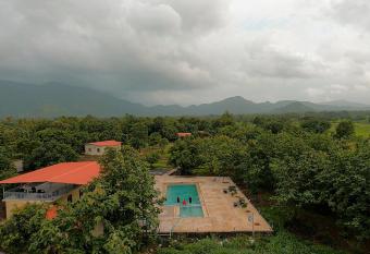Teak Resort Karjat has Smoking rooms
