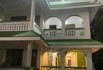 Pupa Homestay has Smoking/Balcony rooms