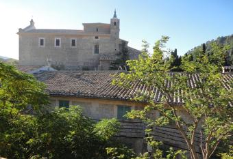 Allotjaments Serra de Tramuntana has Balcony rooms