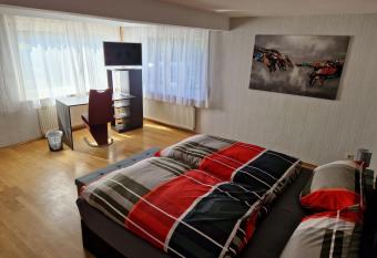 F  ller  s G  stehaus has Balcony rooms