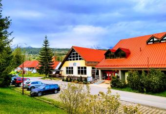 Hotel RYSY has Balcony rooms