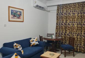 Amazing flat in Gardenia plaza allows 18 year olds to book a room