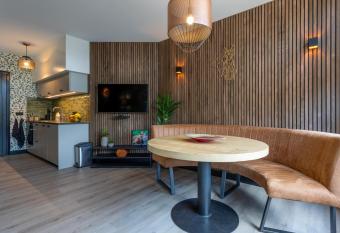 Bed & keuken De Vos has Balcony rooms