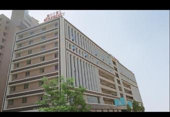 Hotel Shree regency has Balcony rooms