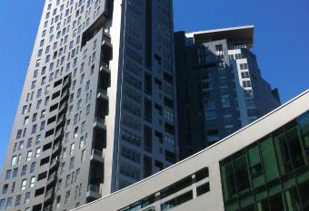 Apartament Sea Towers has Balcony rooms