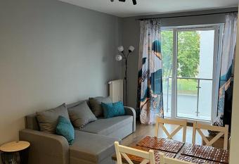 N&S Apartament na Lisiej has Balcony rooms