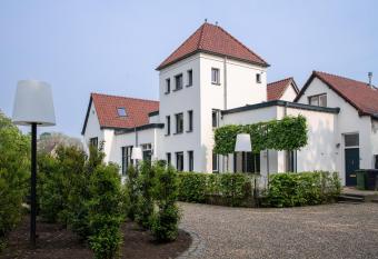 B&B de oude melkfabriek has Balcony rooms