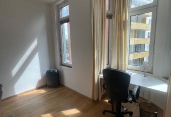 Fewo Stadtvilla an der Allee has Balcony rooms