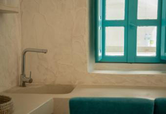 Marla studios has rooms with a private hot tub