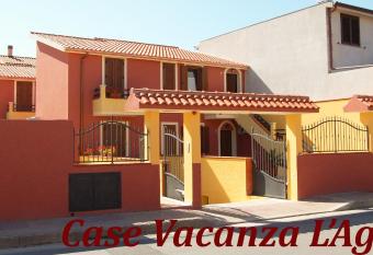 L Agave has Balcony rooms