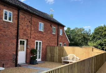 The Dairy has Balcony rooms