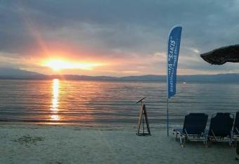 Sikoudis Gorgona Beach has Balcony rooms