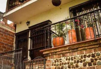 Casa Mulata con piscina privada! has Balcony rooms