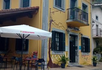 Pension ILARRAZABAL allows 18 year olds to book a room