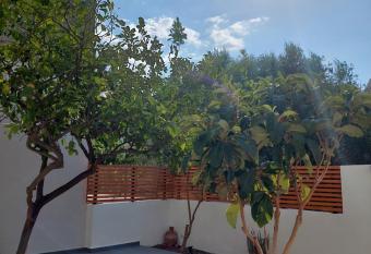 MG elounda apt has Balcony rooms