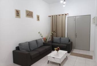 QM_Homestay Bagan Serai has Balcony rooms