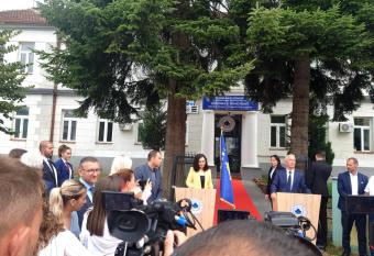 Apartman Bigo has Balcony rooms