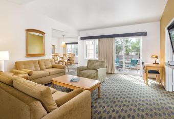 WorldMark Cathedral City One Bedroom Resort Condo has Balcony rooms